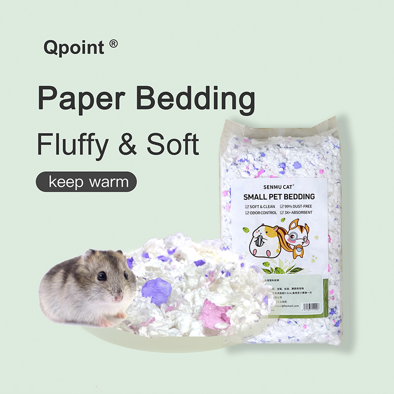 Paper Fluffy